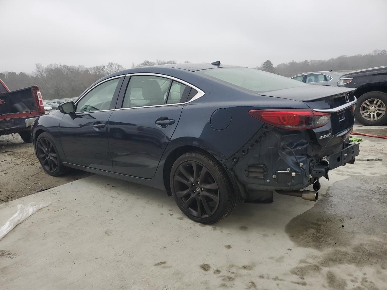 2016 Mazda 6 - Image 2
