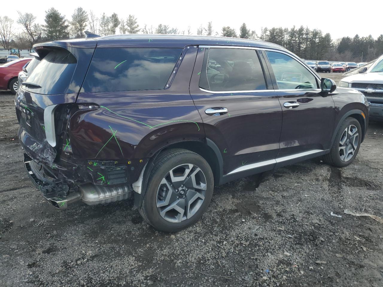 2024 Hyundai Palisade - Image 3