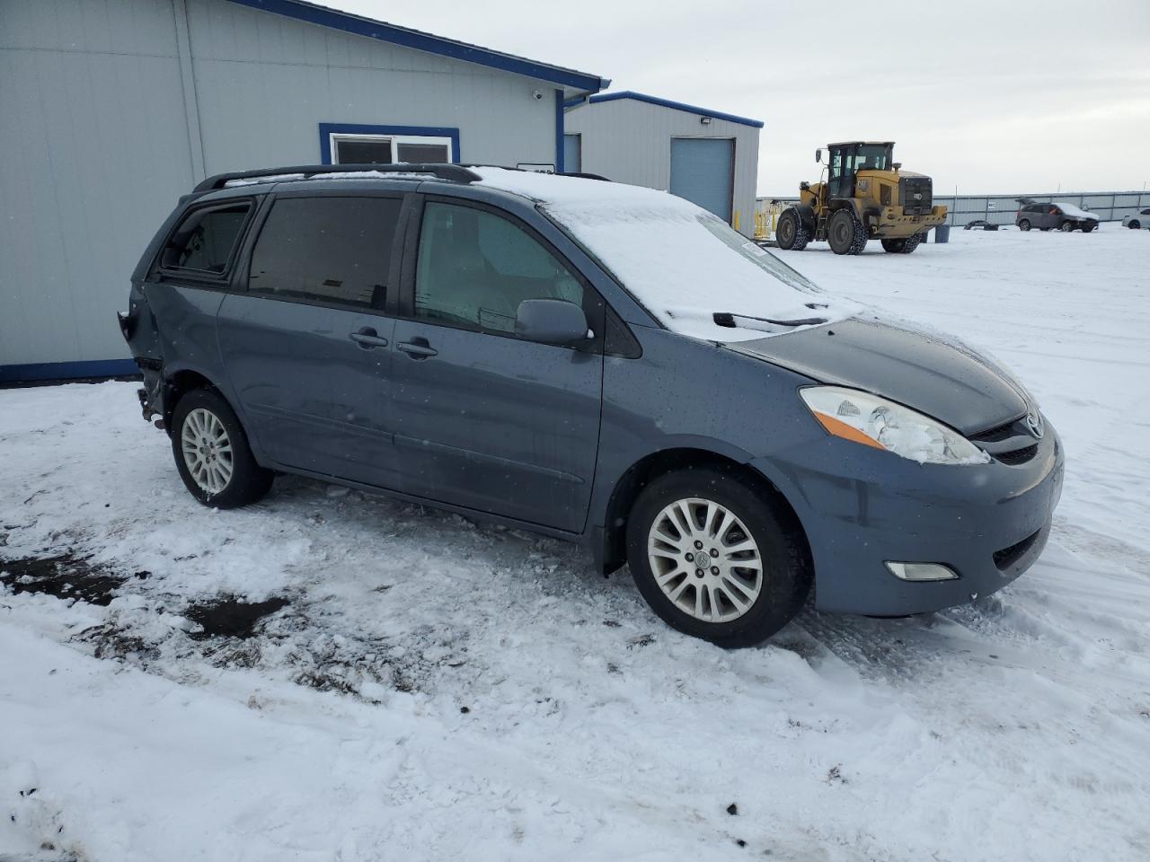 2007 Toyota Sienna - Image 4