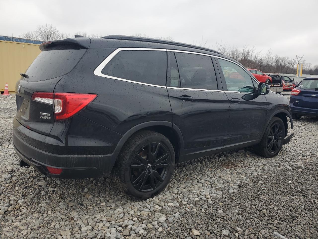 2021 Honda Pilot - Image 3