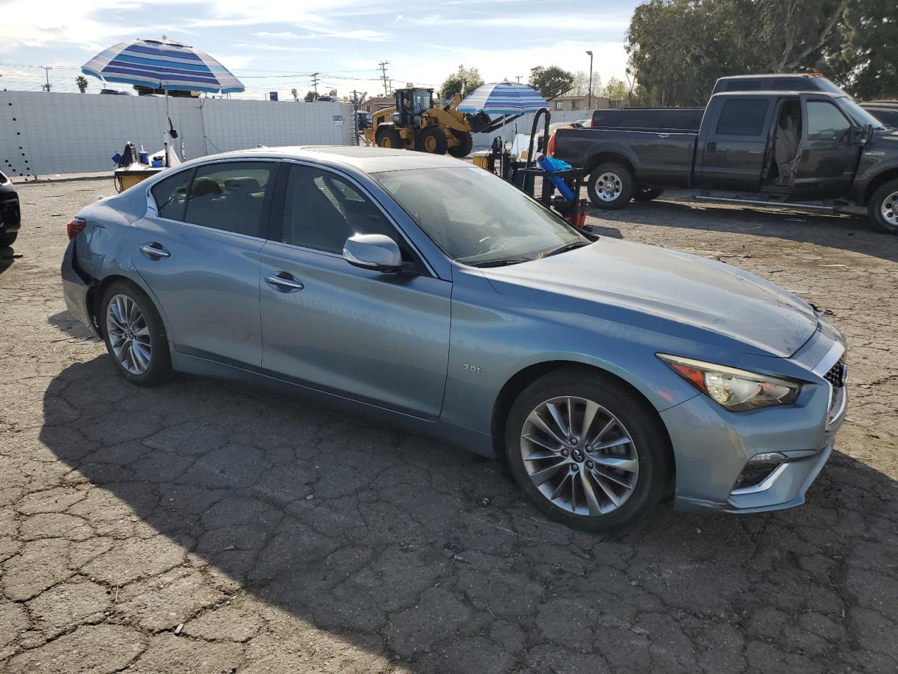 2019 Infiniti Q50 - Image 4