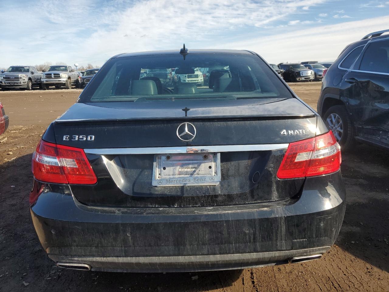 2012 Mercedes-Benz E-klasse - Image 6