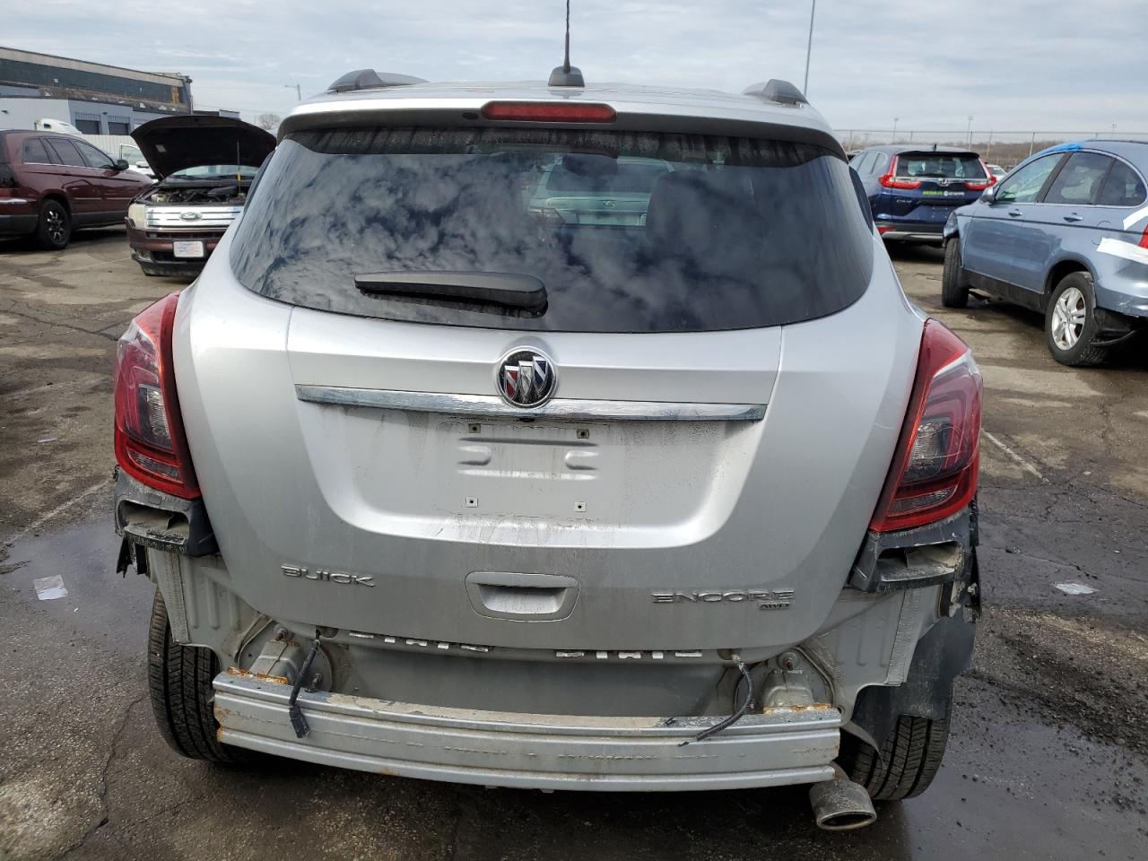2017 Buick Encore - Image 6
