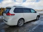 2011 TOYOTA SIENNA LE for sale at Copart ON - TORONTO