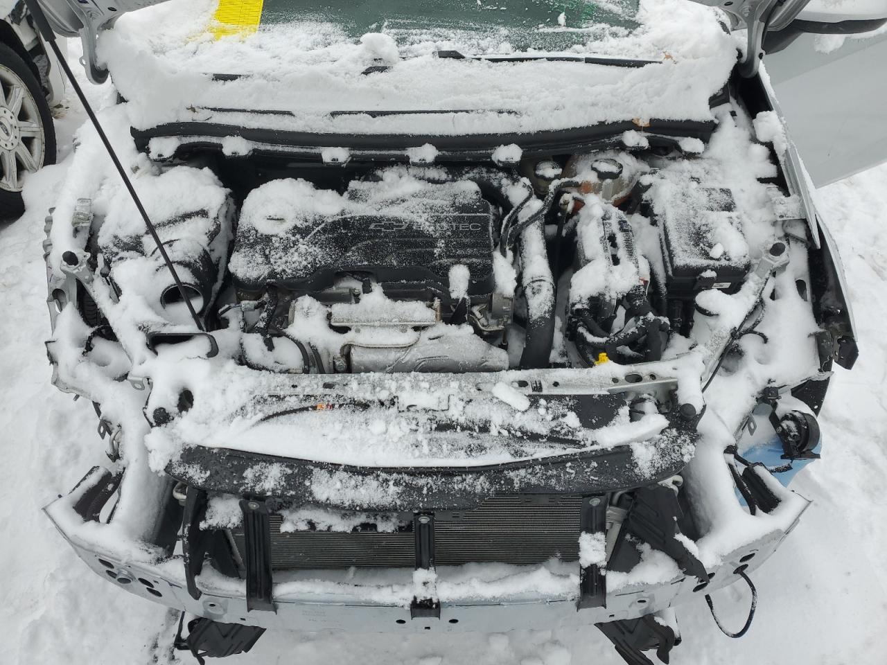 2018 Chevrolet Cruze - Image 11