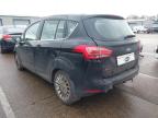 2015 FORD B-MAX ZETE for sale at Copart NEWBURY