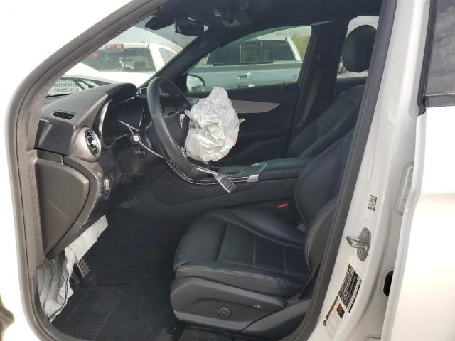  MERCEDES-BENZ GLC-CLASS 2020 White