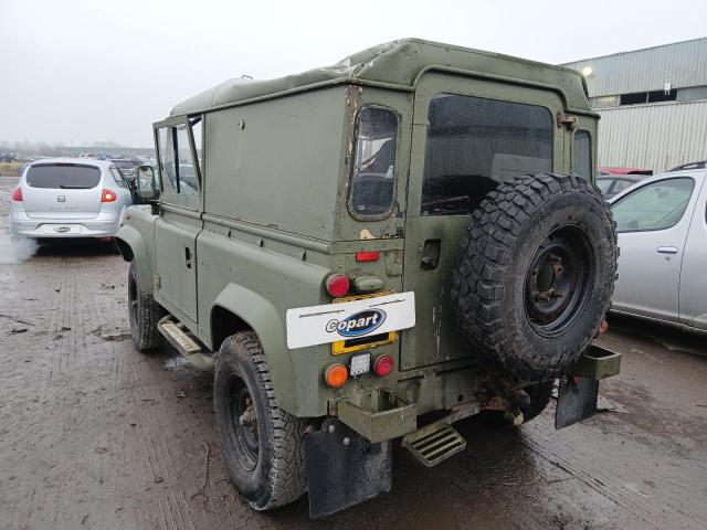 1992 LAND ROVER DEFENDER