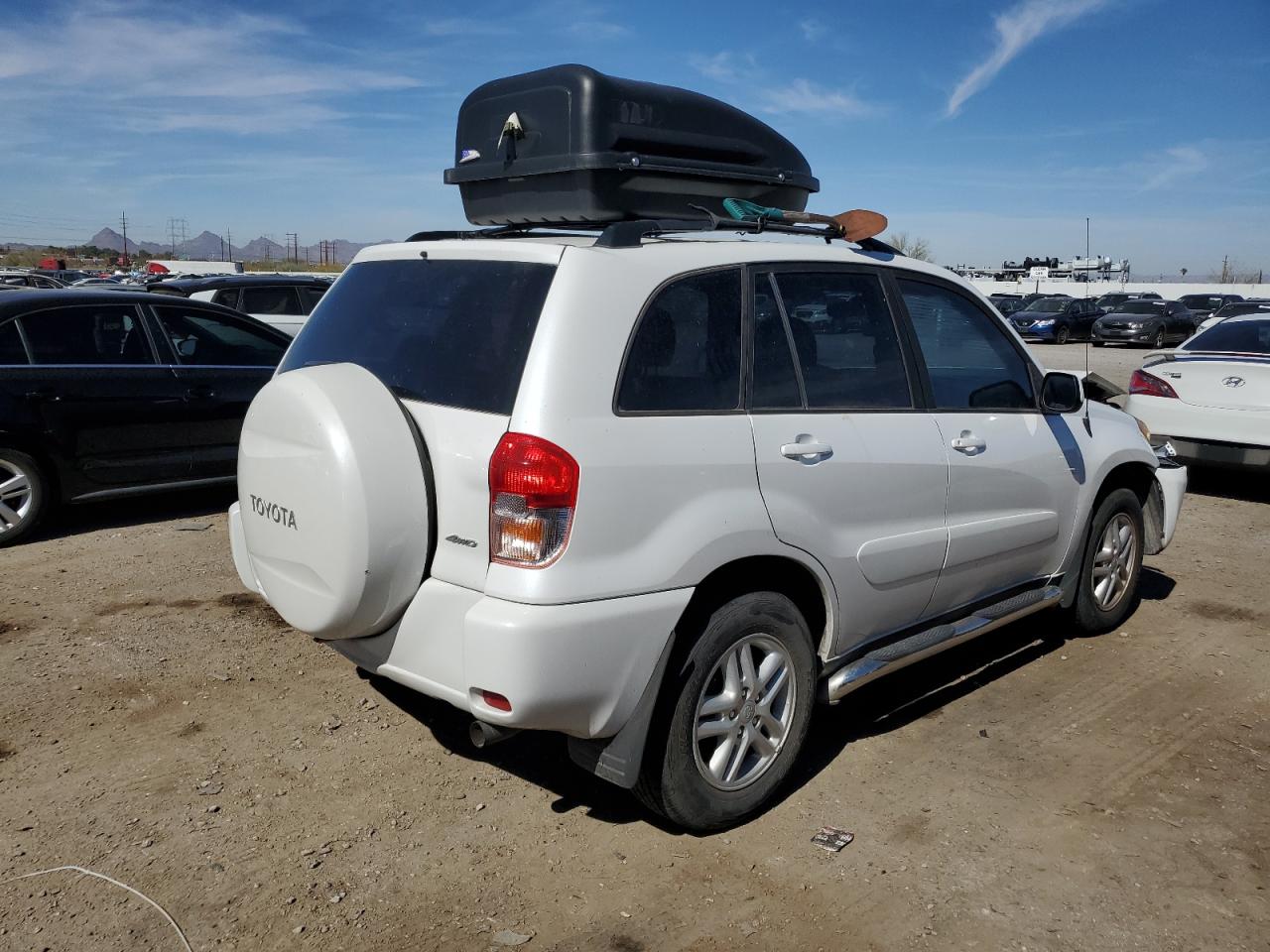 2003 Toyota RAV 4 - Image 3