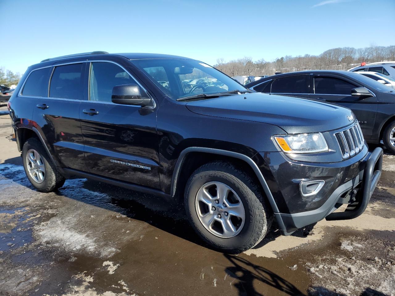 2015 Jeep Grand Cherokee - Image 4