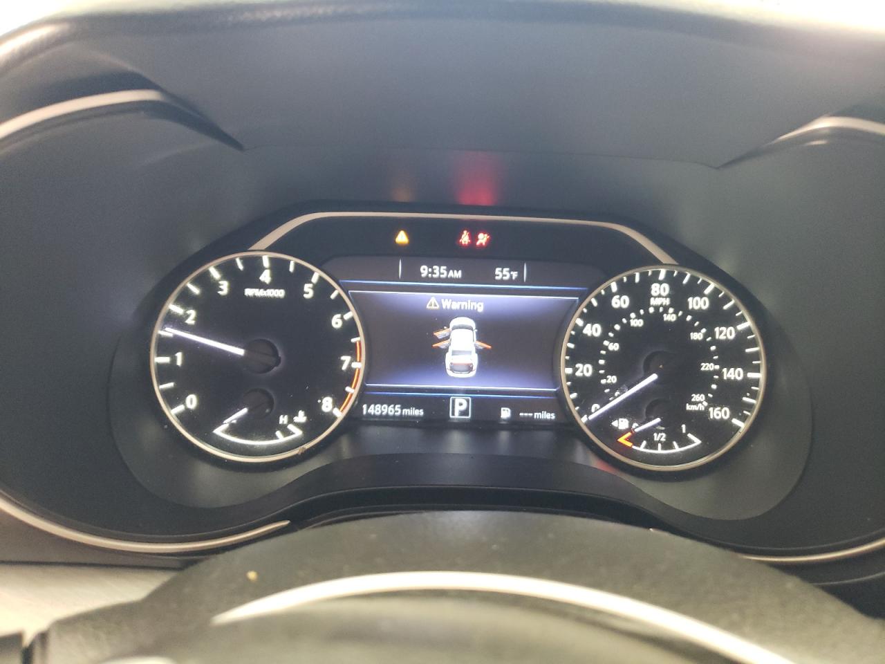 2016 Nissan Maxima - Image 9