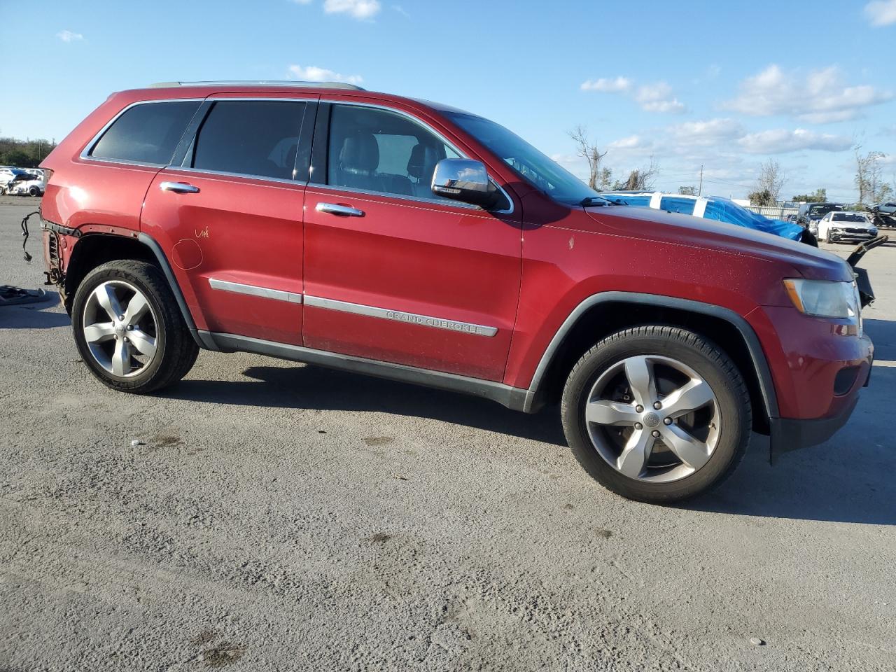 2012 Jeep Grand Cherokee - Image 4