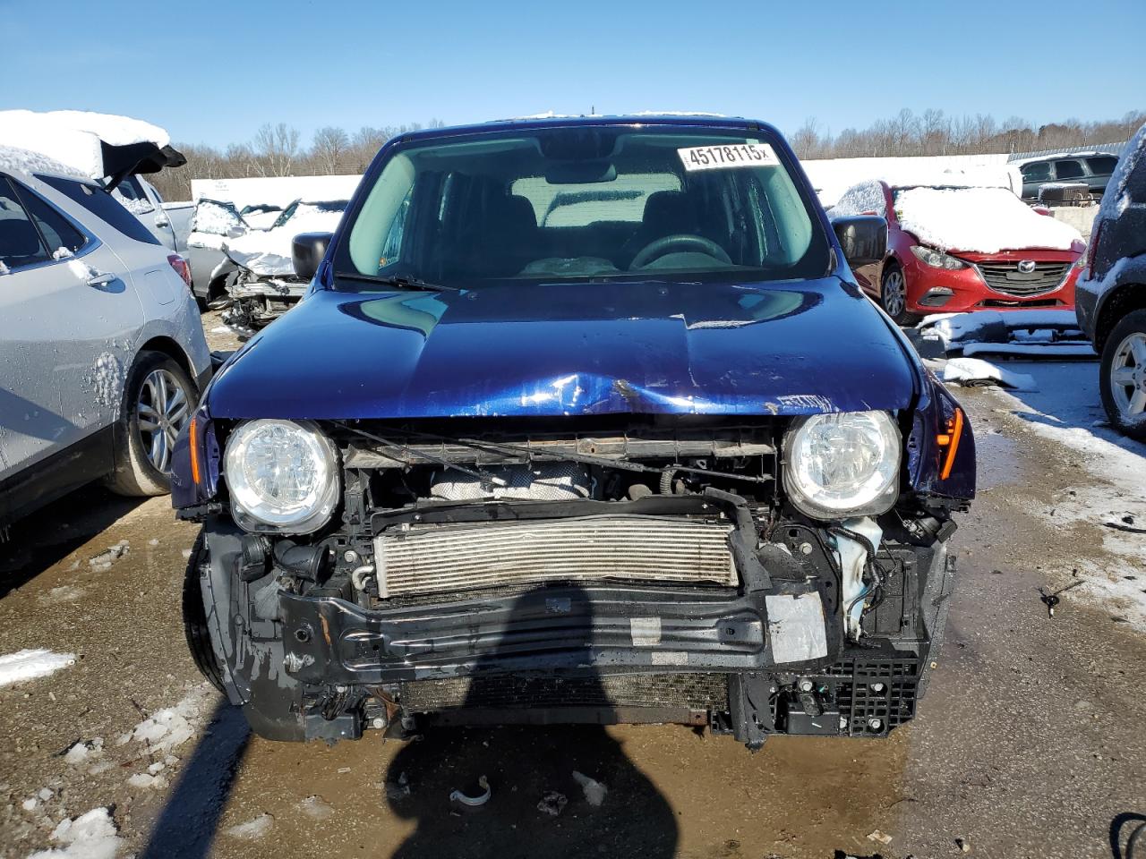 2017 Jeep Renegade - Image 5