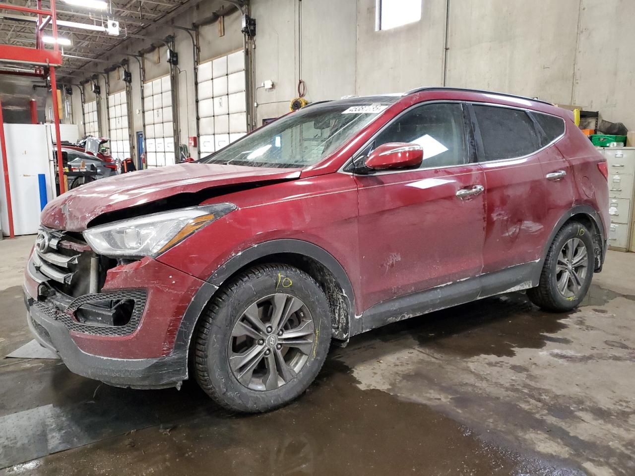 2014 Hyundai Santa Fe - Image 1