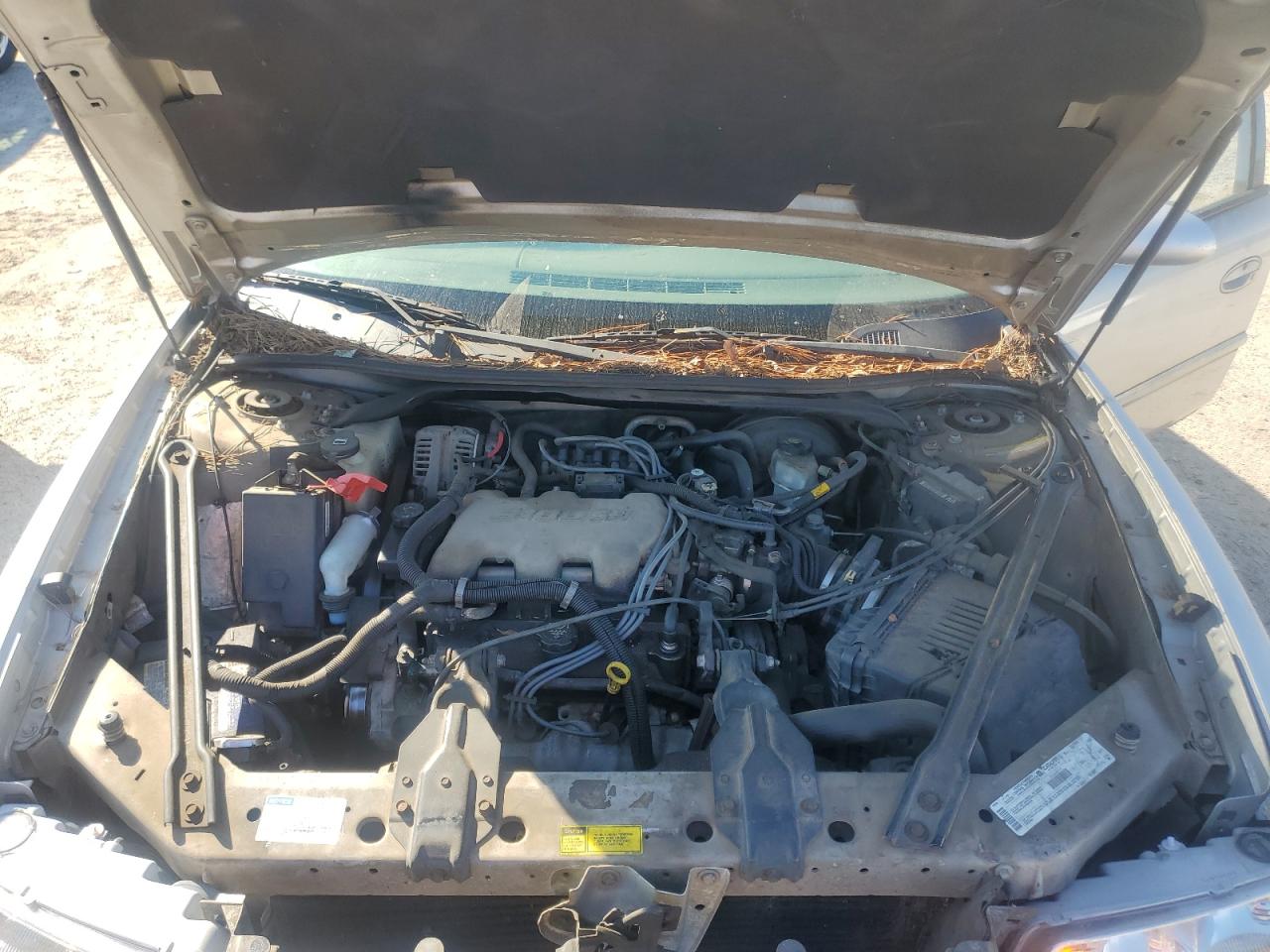 2004 Buick Century - Image 11