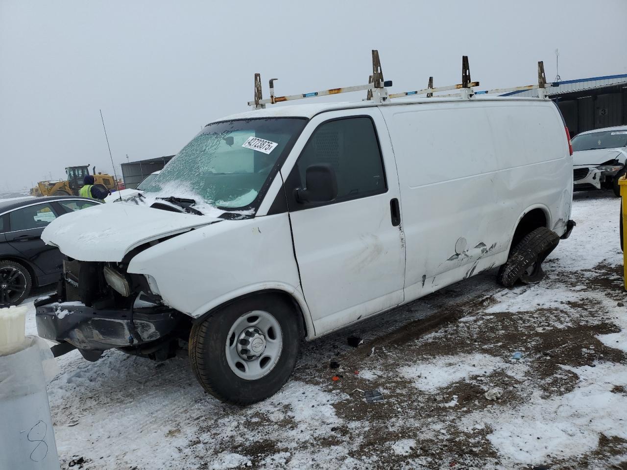 2015 Chevrolet Express - Image 1