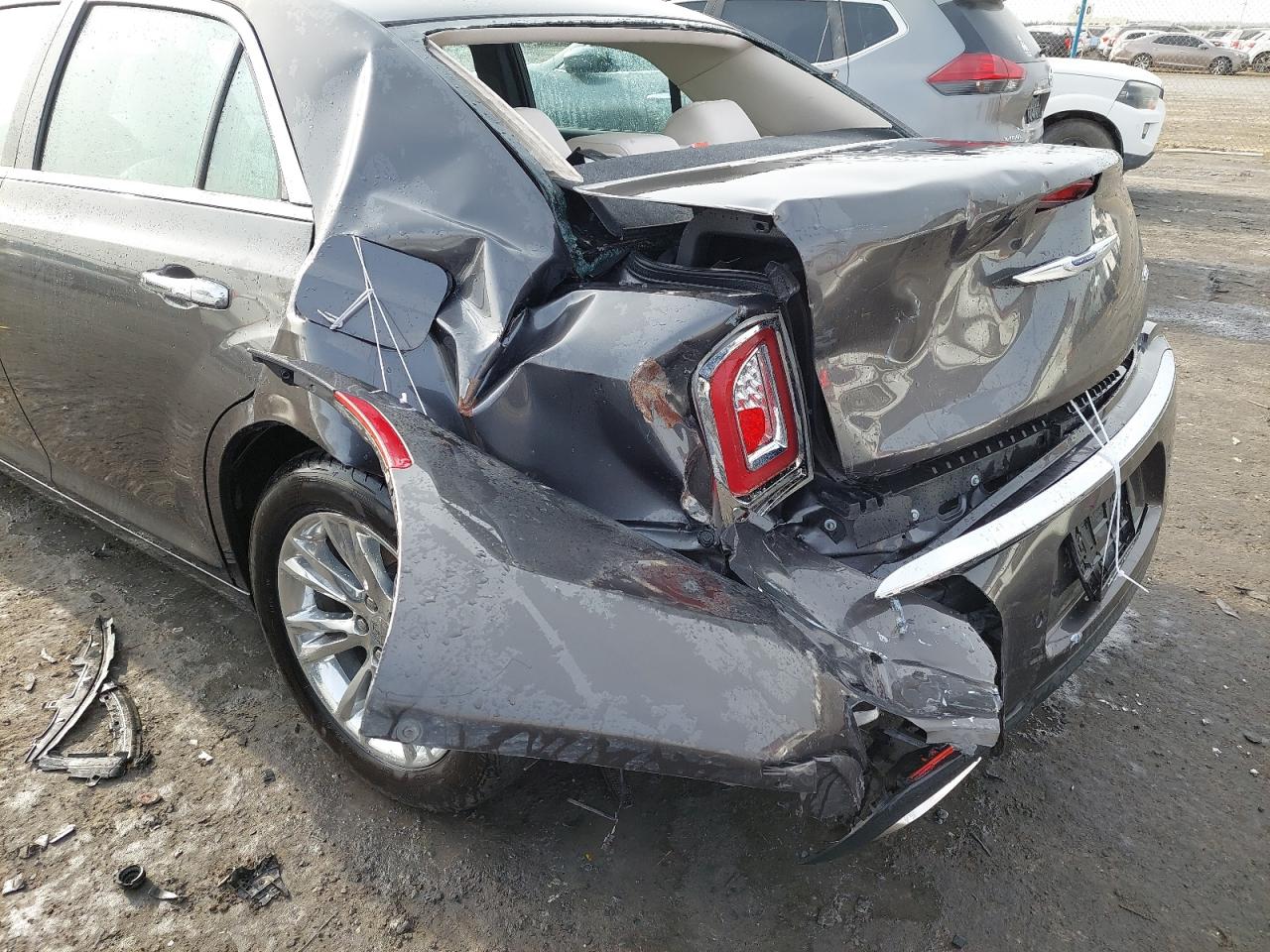 2C3CCAAG8KH618238 - 2019 Chrysler 300 - #46759895