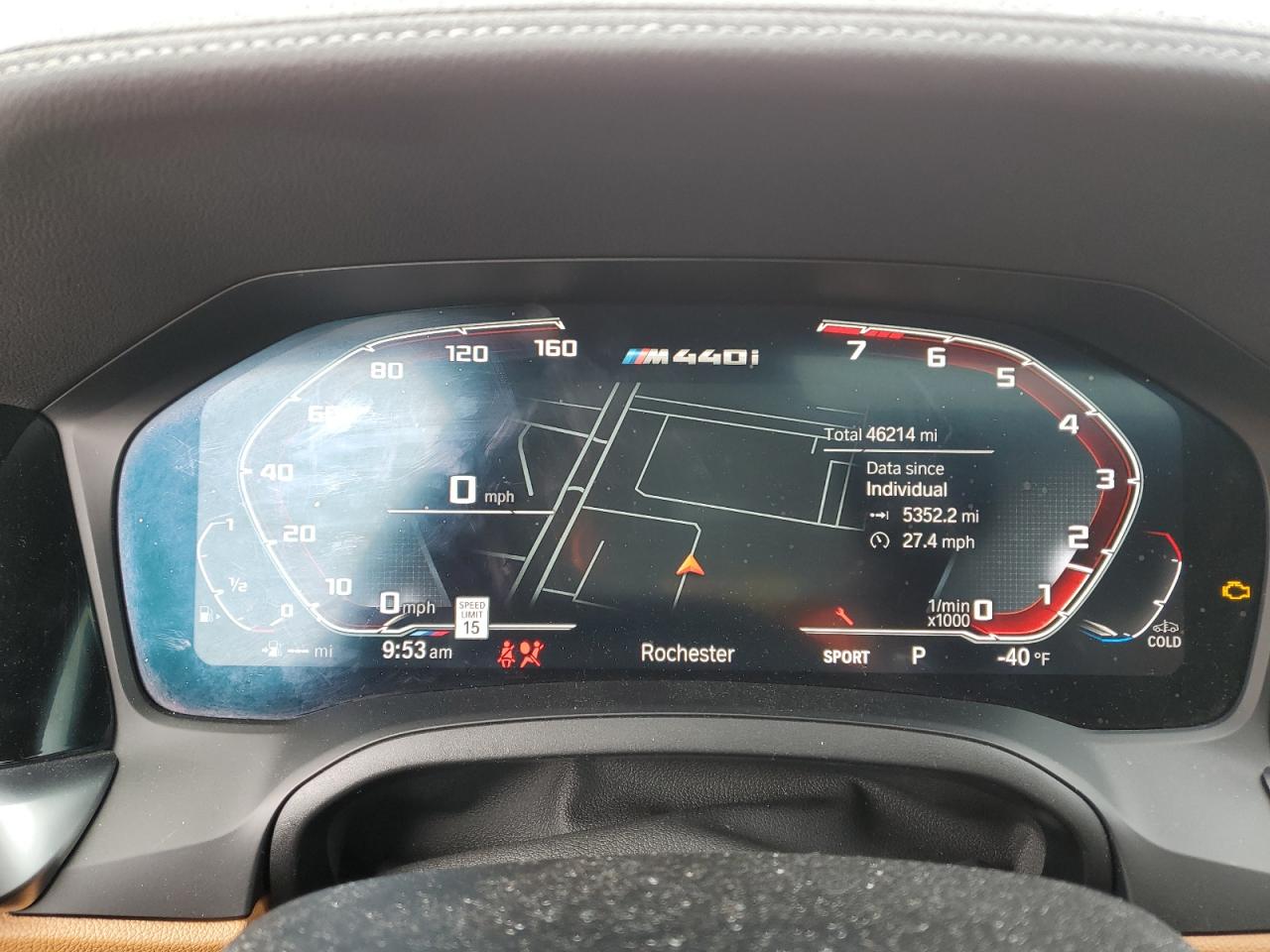 2021 BMW M4 - Image 9