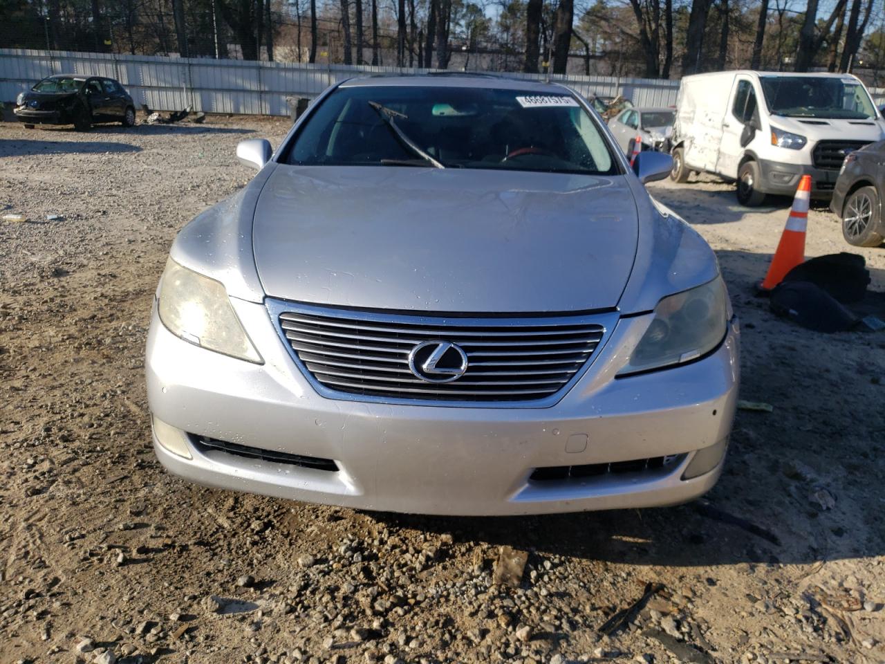2008 Lexus LS - Image 5