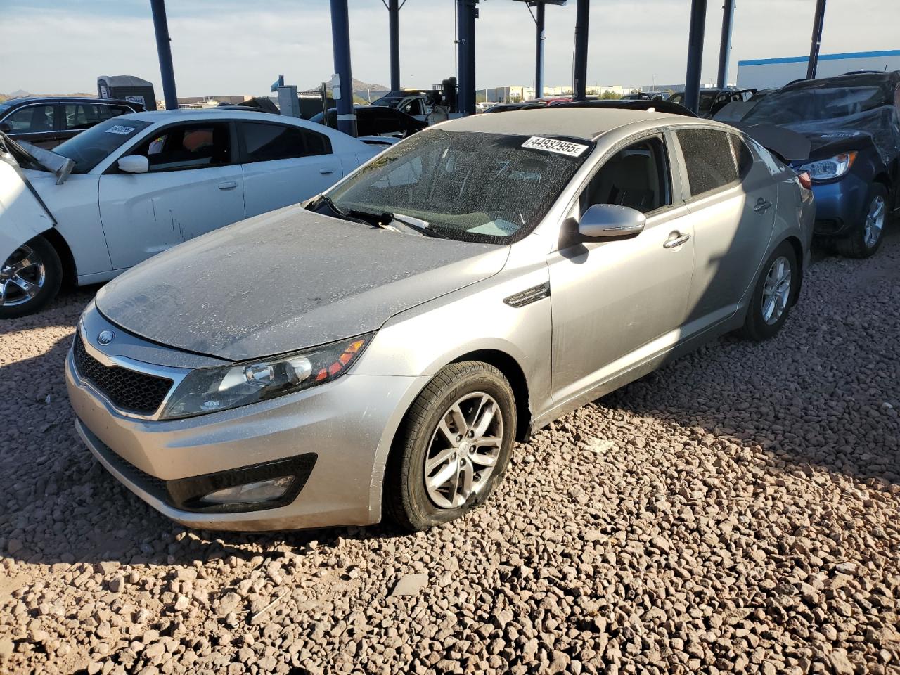 2013 Kia Optima - Image 1