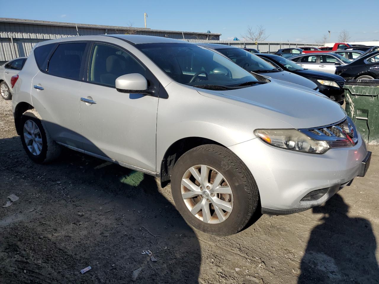 2014 Nissan Murano - Image 4