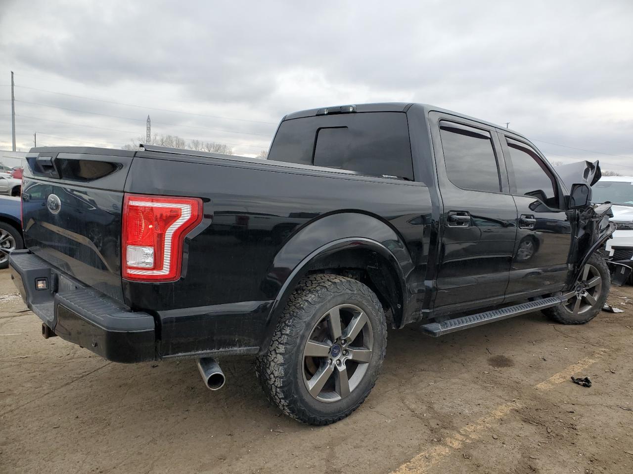 2017 Ford F-150 - Image 3