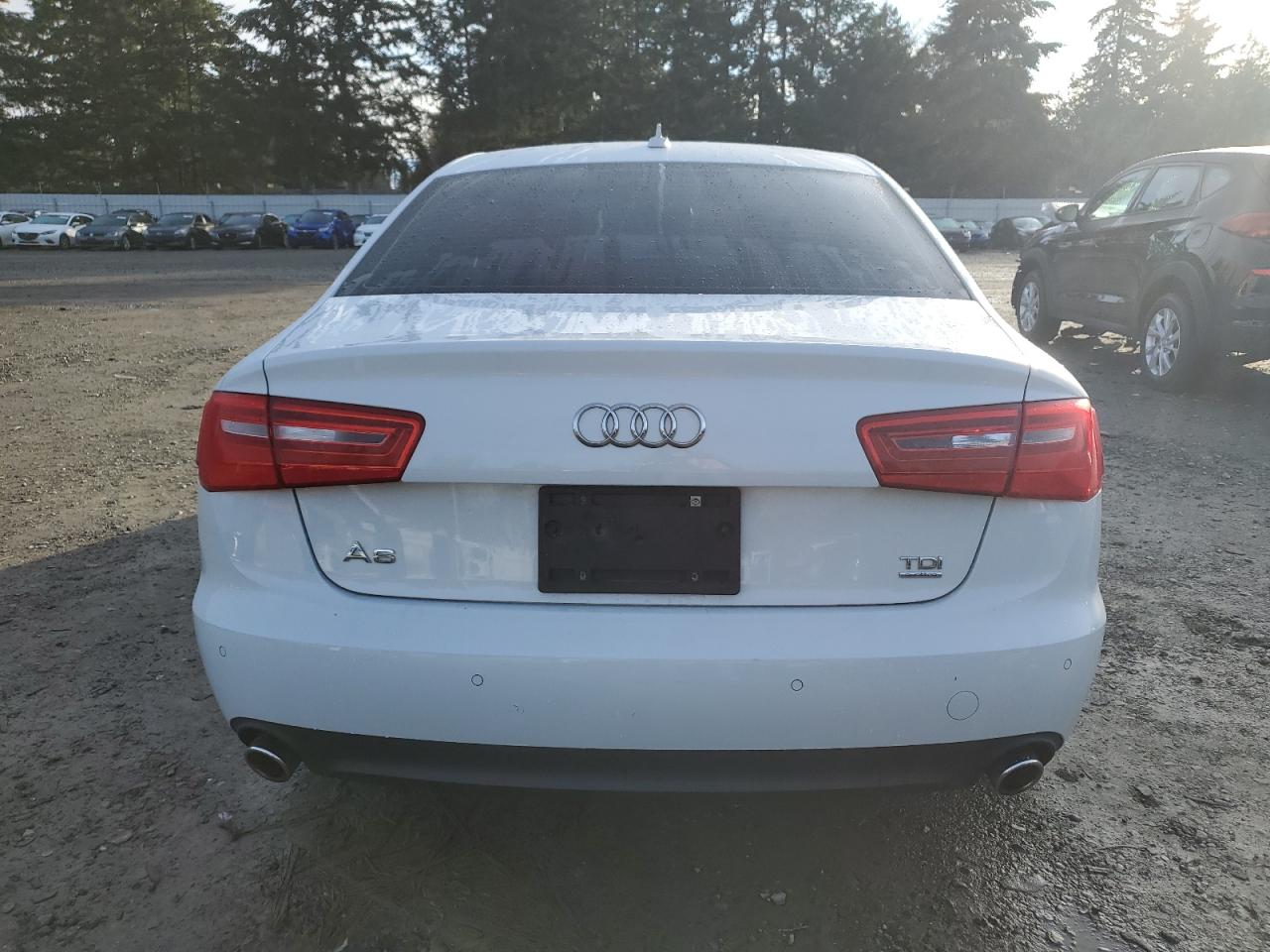 2014 Audi A6 - Image 6