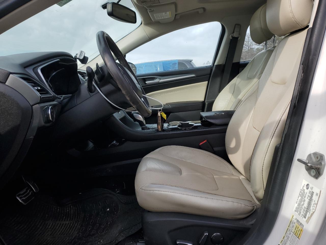 2015 Ford Fusion - Image 7