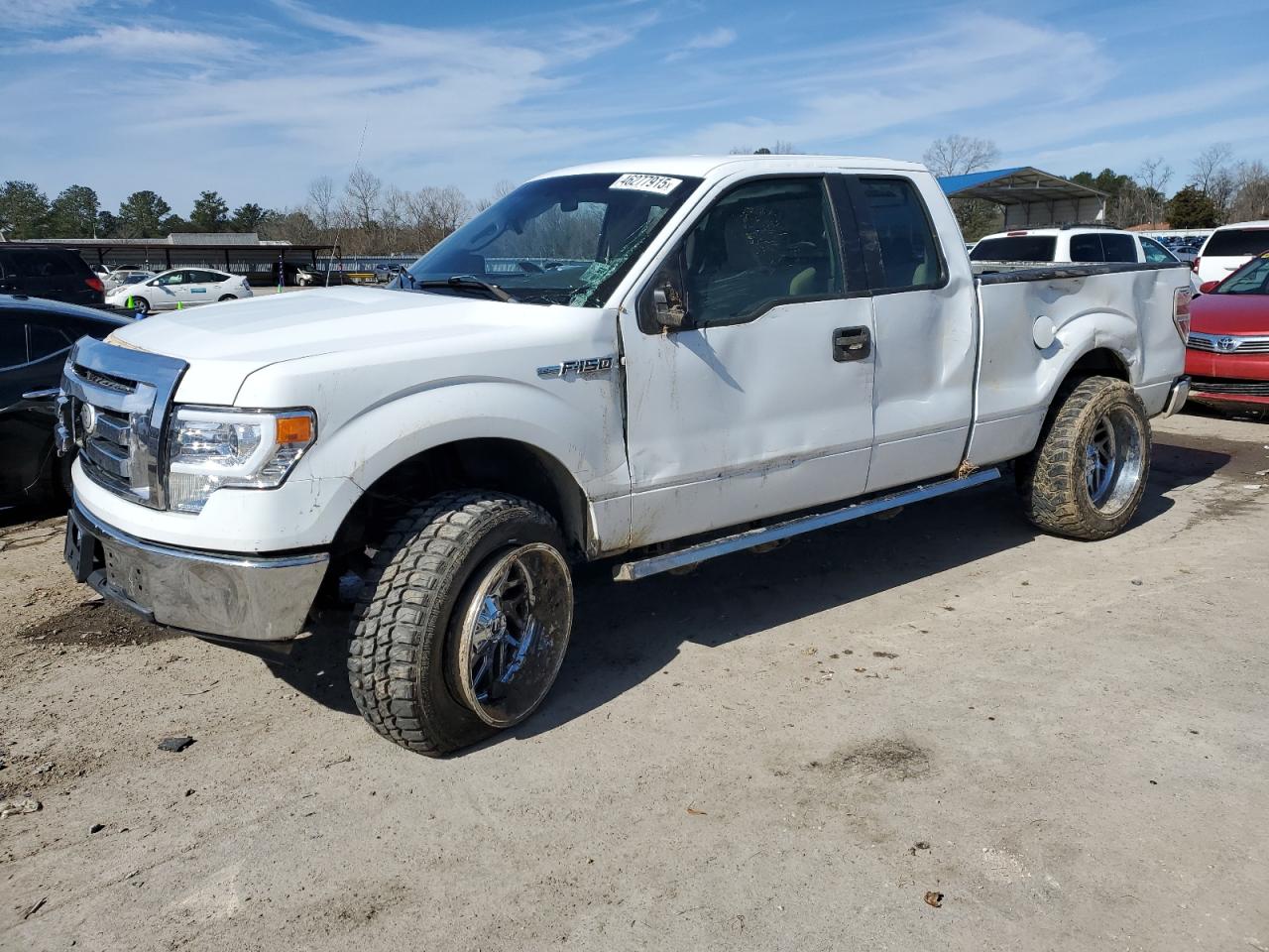 2009 Ford F-150 - Image 1