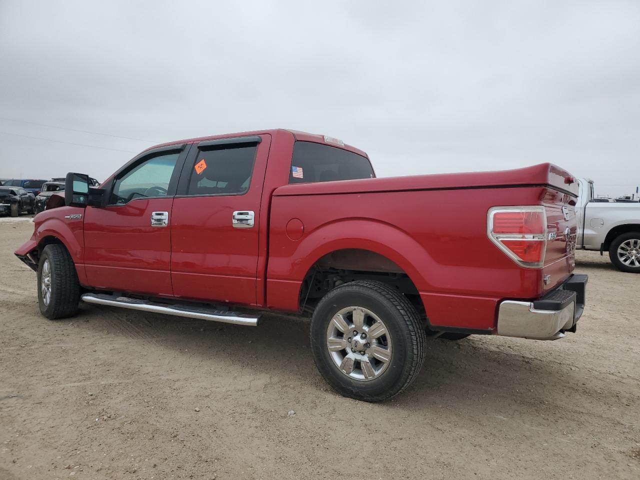 2012 Ford F-150 - Image 2