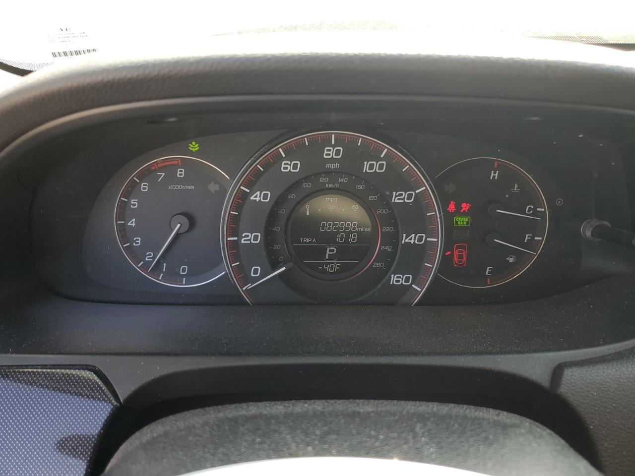 2014 Honda Accord - Image 9