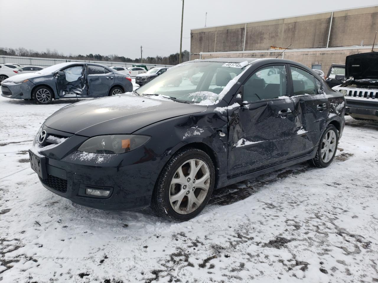 2007 Mazda 3 - Image 1