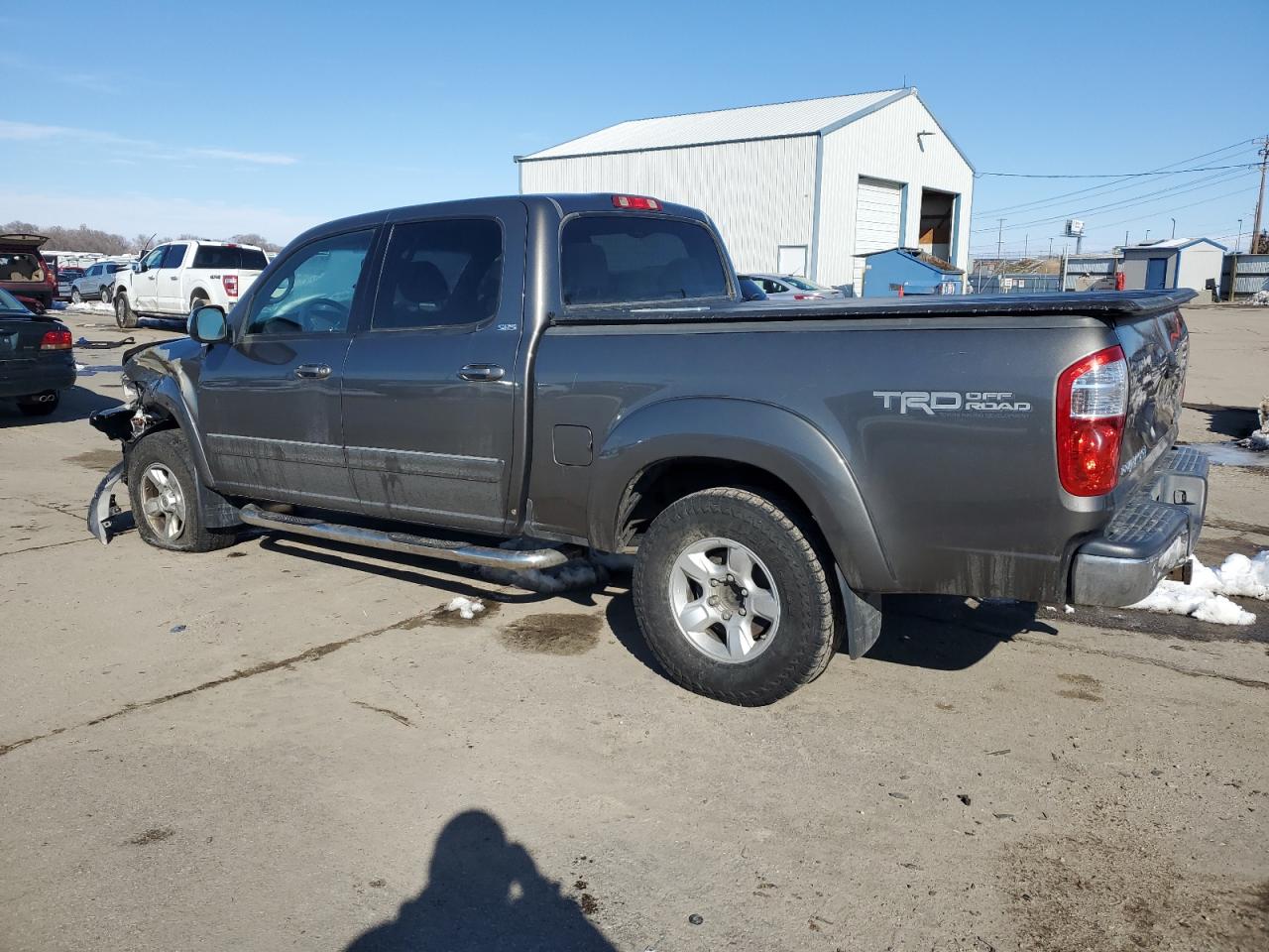 2005 Toyota Tundra - Image 2
