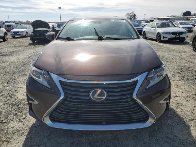  LEXUS ES350 2017 Коричневий