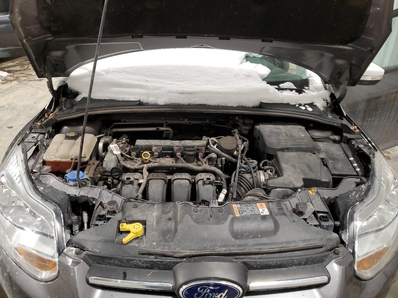 2014 Ford Focus - Image 13
