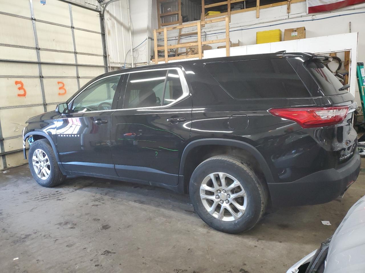2021 Chevrolet Traverse - Image 2