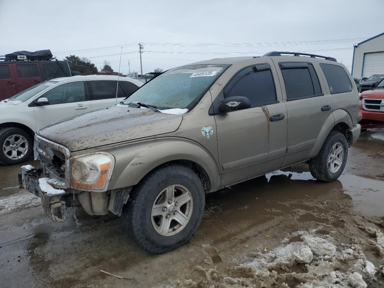 2004 Dodge Durango - Image 1