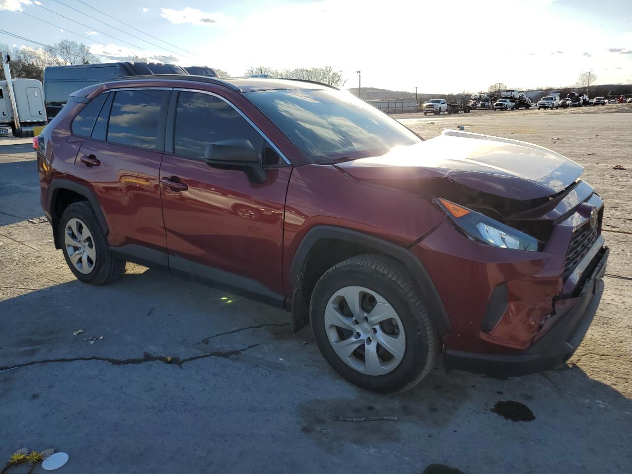 2020 Toyota RAV 4 - Image 4
