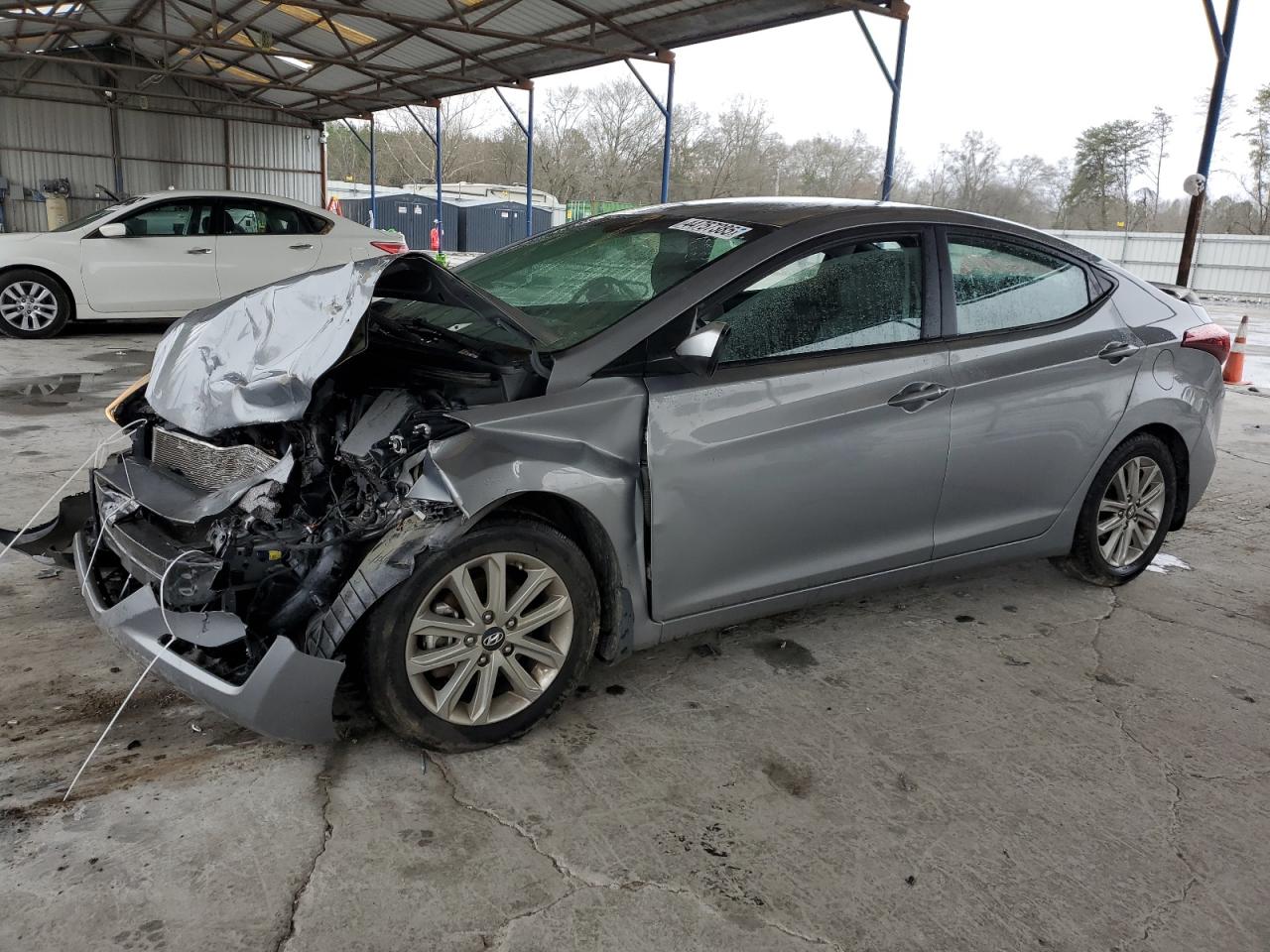 2016 Hyundai Elantra - Image 1