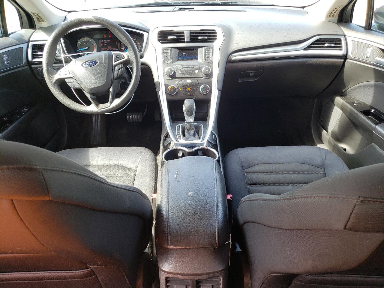 2015 Ford Fusion - Image 8