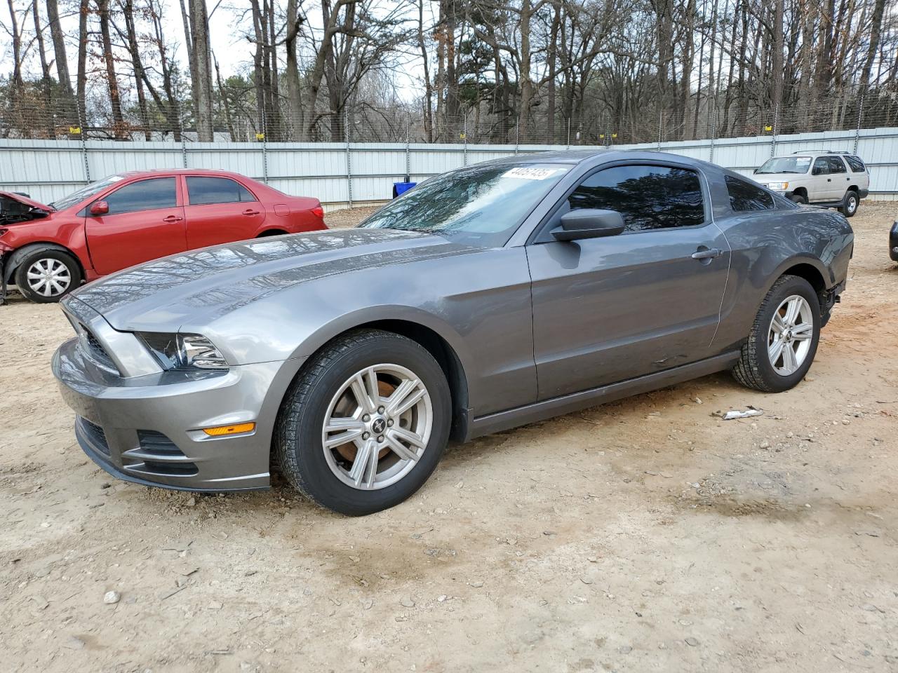 2013 Ford Mustang - Image 1
