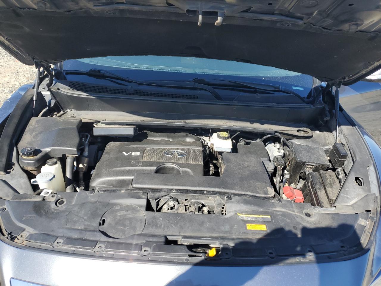 2019 Infiniti QX60 - Image 13