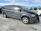 2017 DODGE GRAND CARAVAN CREW for sale at Copart AB - EDMONTON