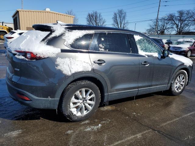  MAZDA CX-9 2017 Gray