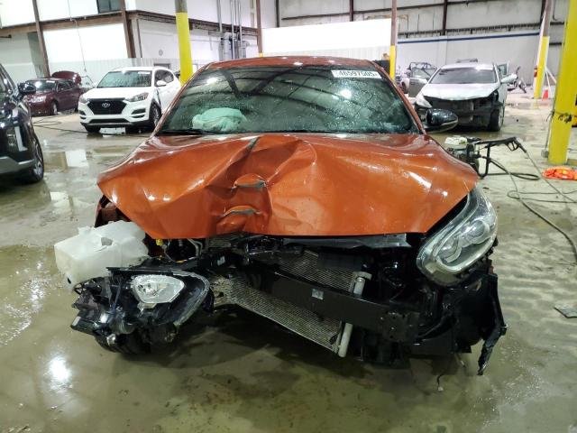  KIA FORTE 2020 Orange