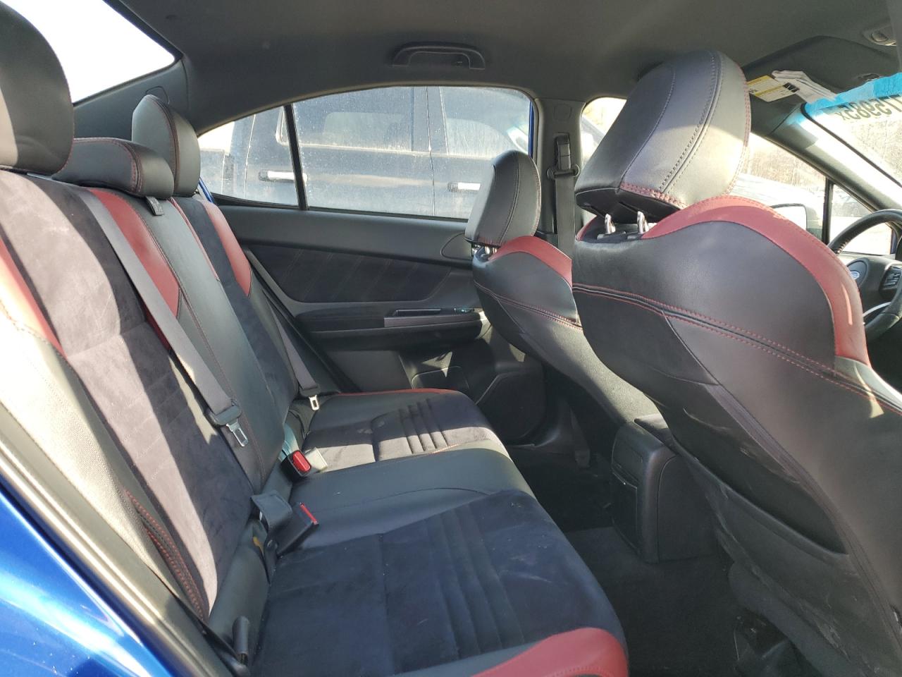 2016 Subaru WRX - Image 10