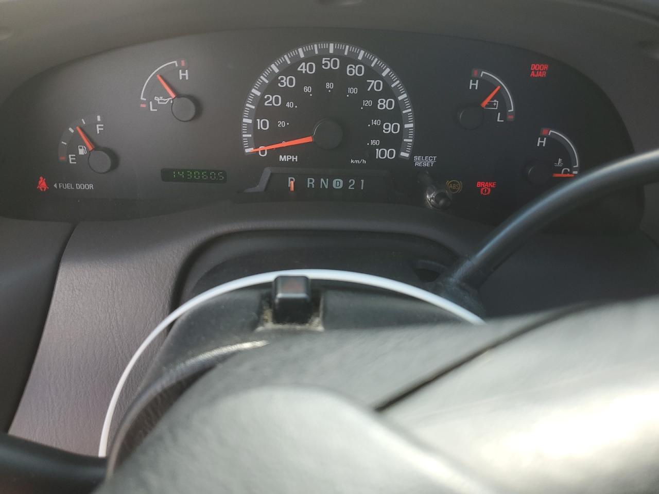 2000 Ford F-150 - Image 9