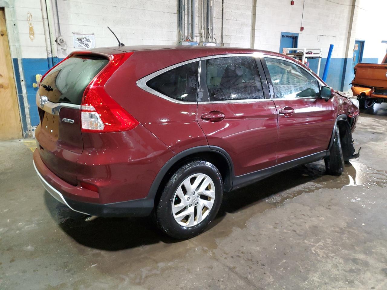 2015 Honda CR-V - Image 3