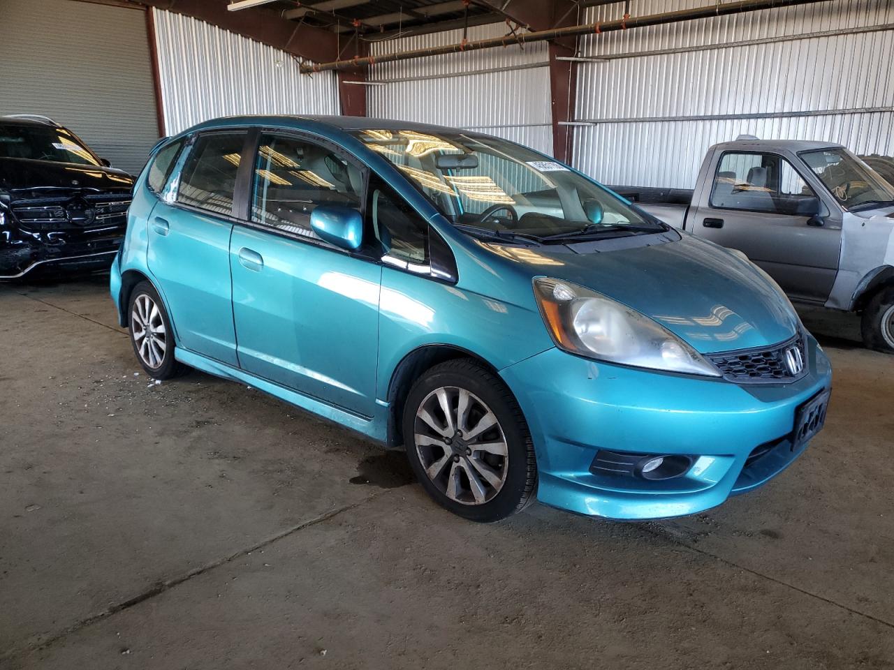 2012 Honda Fit - Image 4