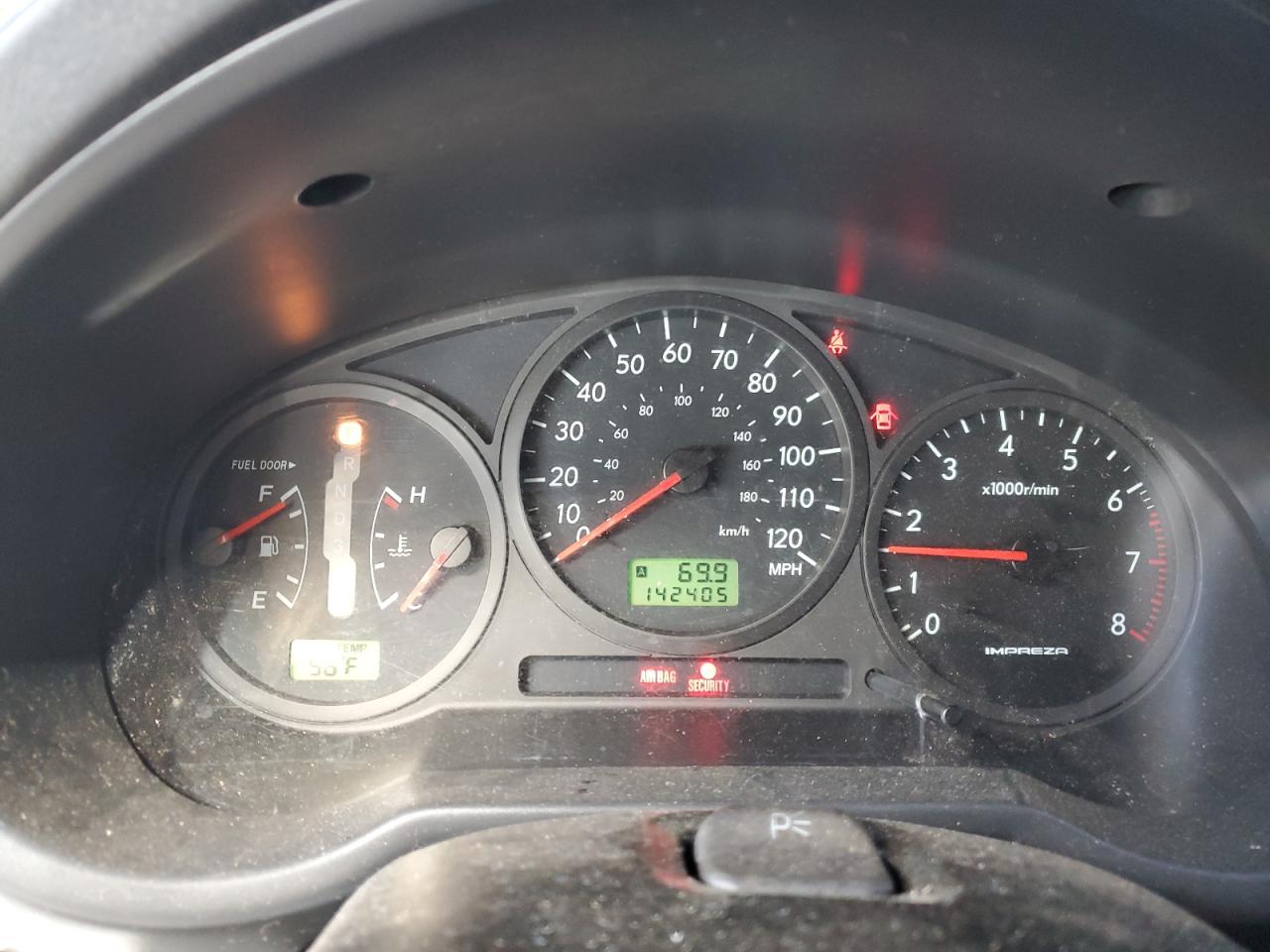 2006 Subaru Impreza - Image 9